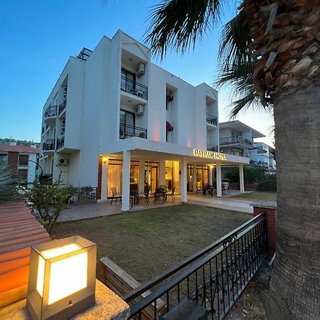 Bayram Hotel Çeşme Zewnętrze zdjęcie