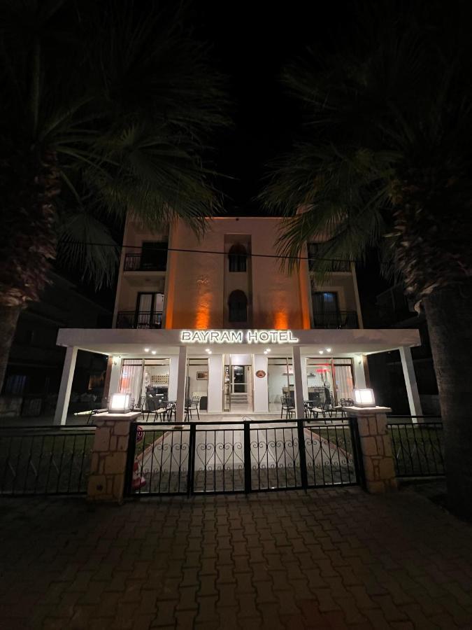 Bayram Hotel Çeşme Zewnętrze zdjęcie