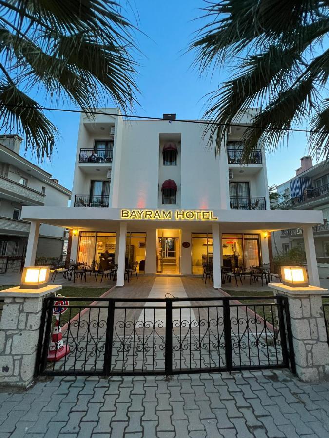 Bayram Hotel Çeşme Zewnętrze zdjęcie