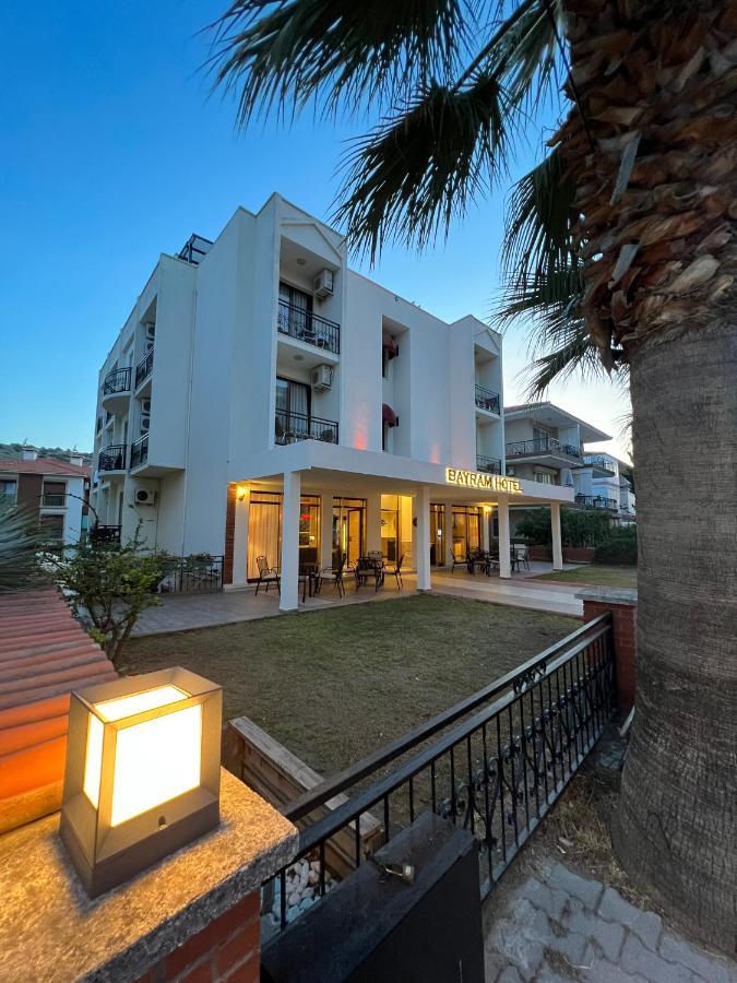 Bayram Hotel Çeşme Zewnętrze zdjęcie