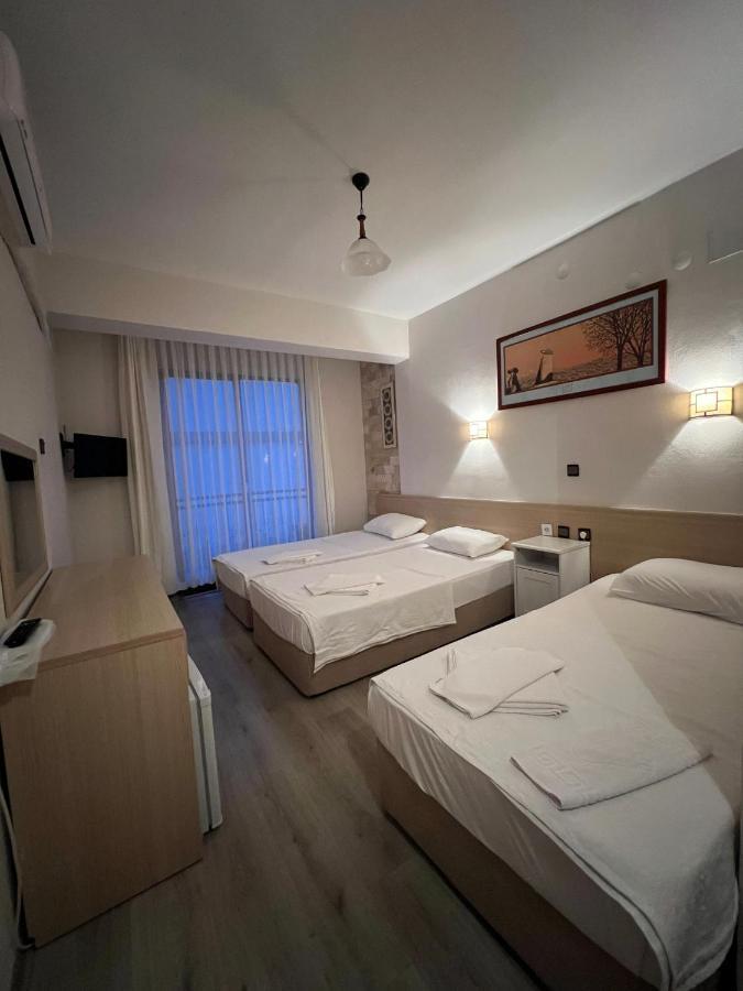Bayram Hotel Çeşme Zewnętrze zdjęcie